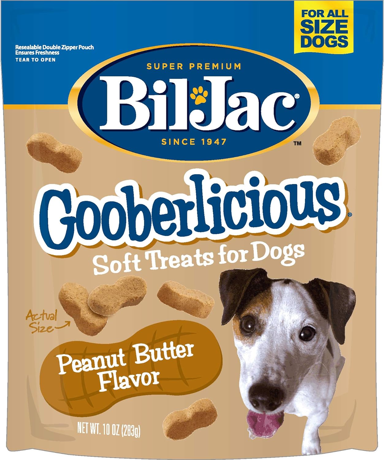 Dog-Treats---Gooberlicious-Dog-Treats-Peanut-Butter-2657