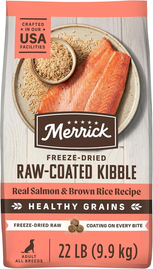 Merrick-Healthy-Grains---Croquetas-crudas-liofilizadas,-alimento-natural-597