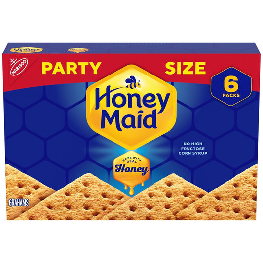 HONEY-MAID-Graham-Crackers,-Lunch-Snacks,-Party-Size,-28.8-oz-|--8g-Whole-Grain-30g-2726