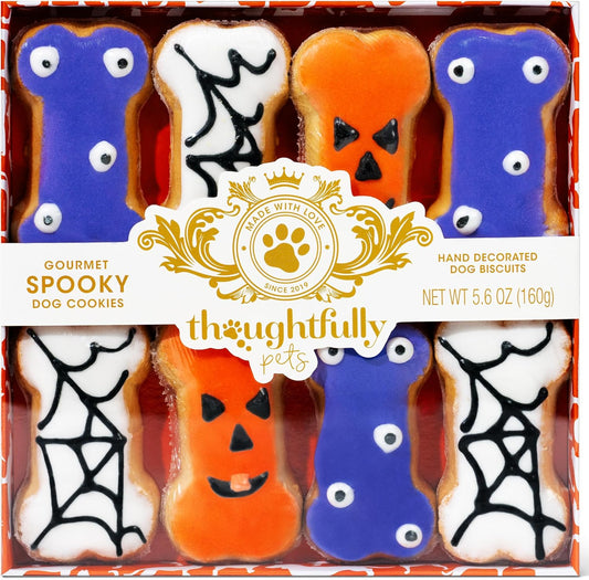 Pets,-Halloween-Dog-Cookies-Gift-Set,-Crunchy-Peanut-809