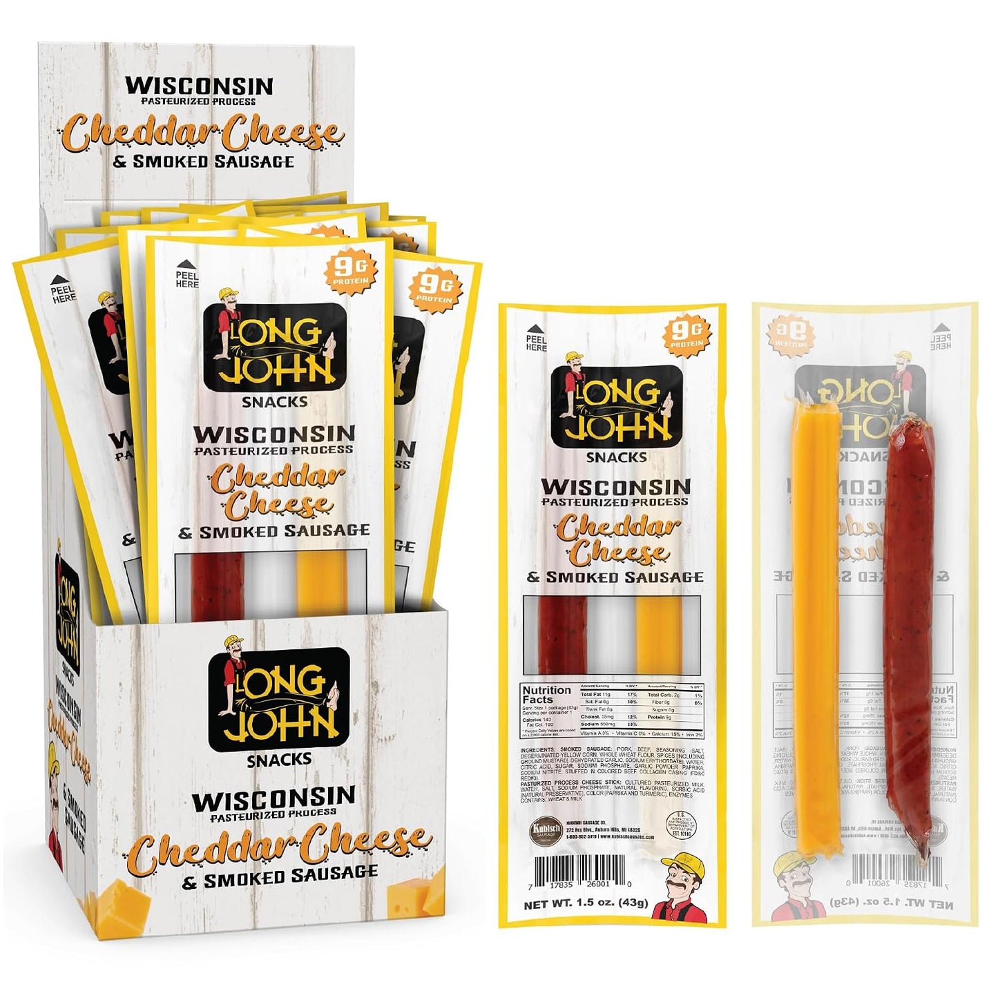 Long-John-Snacks-Original-Meat-&-Cheese-Sticks,-12-Pack-|--Original-Smoked-Sausage-Real-415