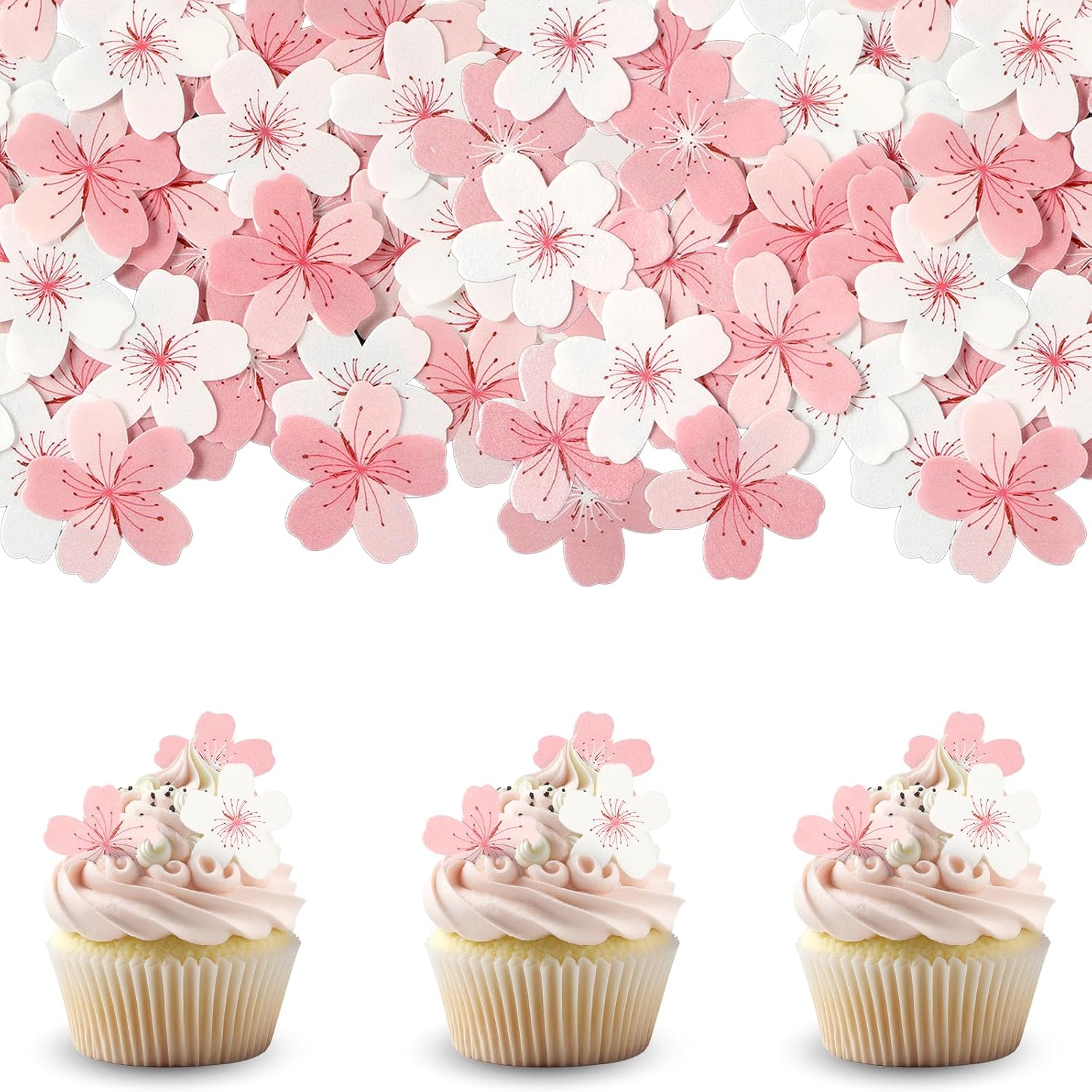 60-Pcs-Edible-Cherry-Blossom-Cake-Decorations-3298