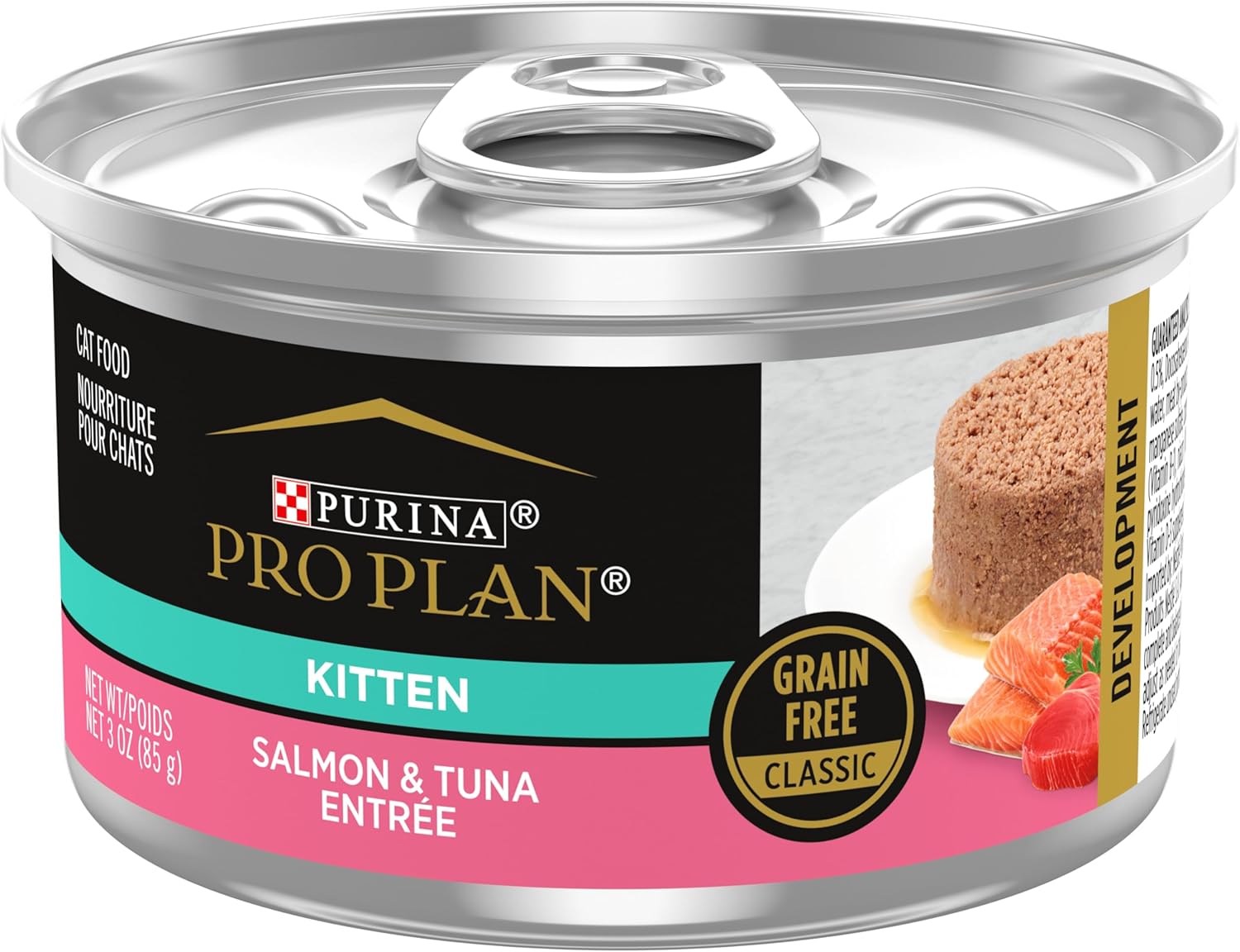 Purina-Pro-Plan-Grain-Free,-Pate,-High-Protein-Wet-Kitten-Food,-Salmon-Tuna--1193