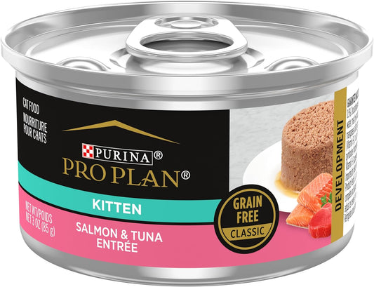 Purina-Pro-Plan-Grain-Free,-Pate,-High-Protein-Wet-Kitten-Food,-Salmon-Tuna--1193