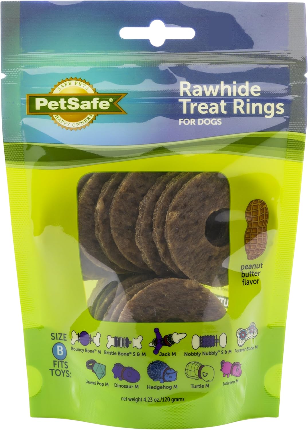 PetSafe-Busy-Buddy-Natural-Rawhide-Rings---Long-Lasting-Dog-Chew-Refills-Engaging-1400