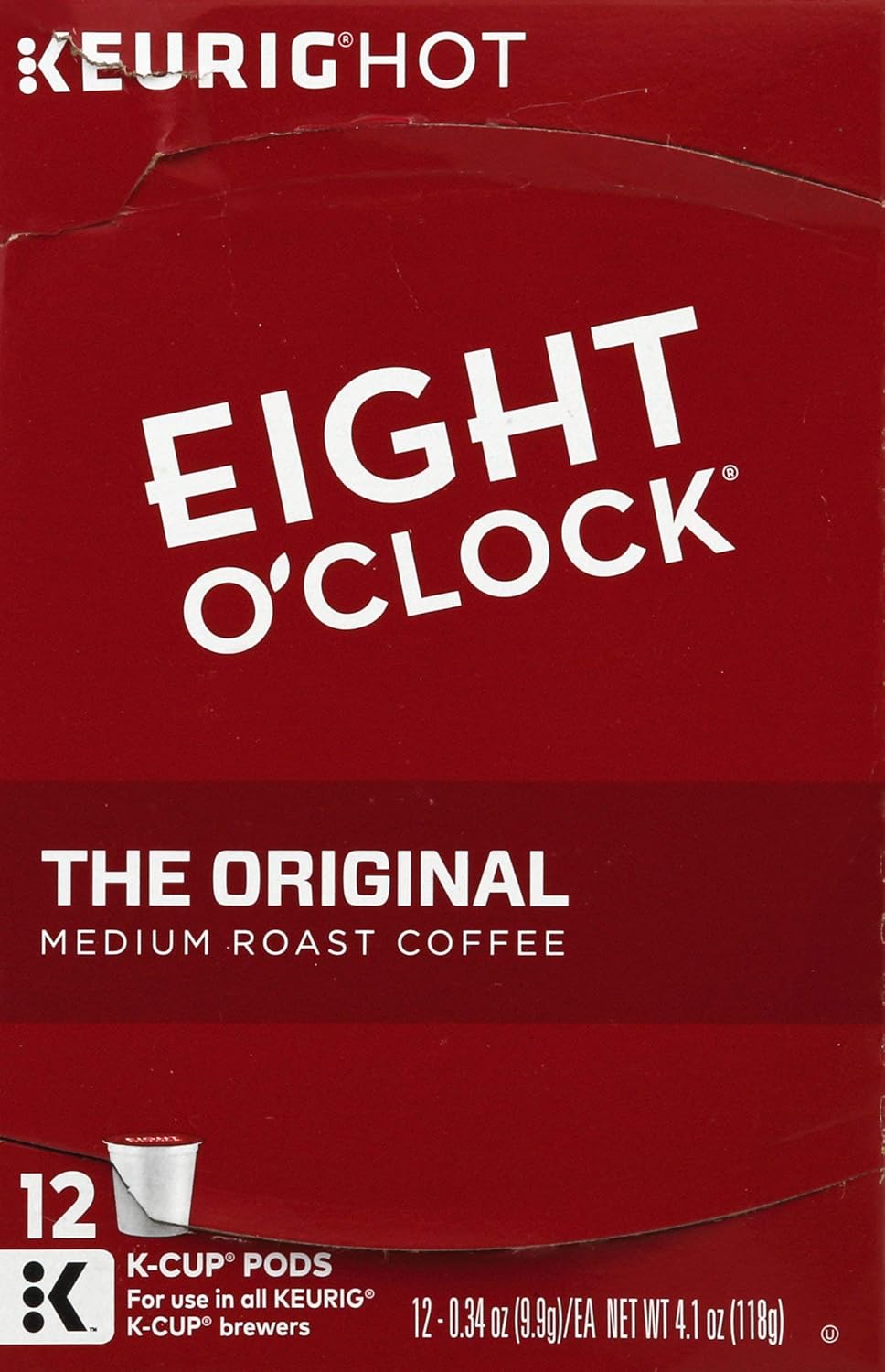Eight-O'clock-The-Original-Coffee,-12-ct(Pack-of-1)---------1167