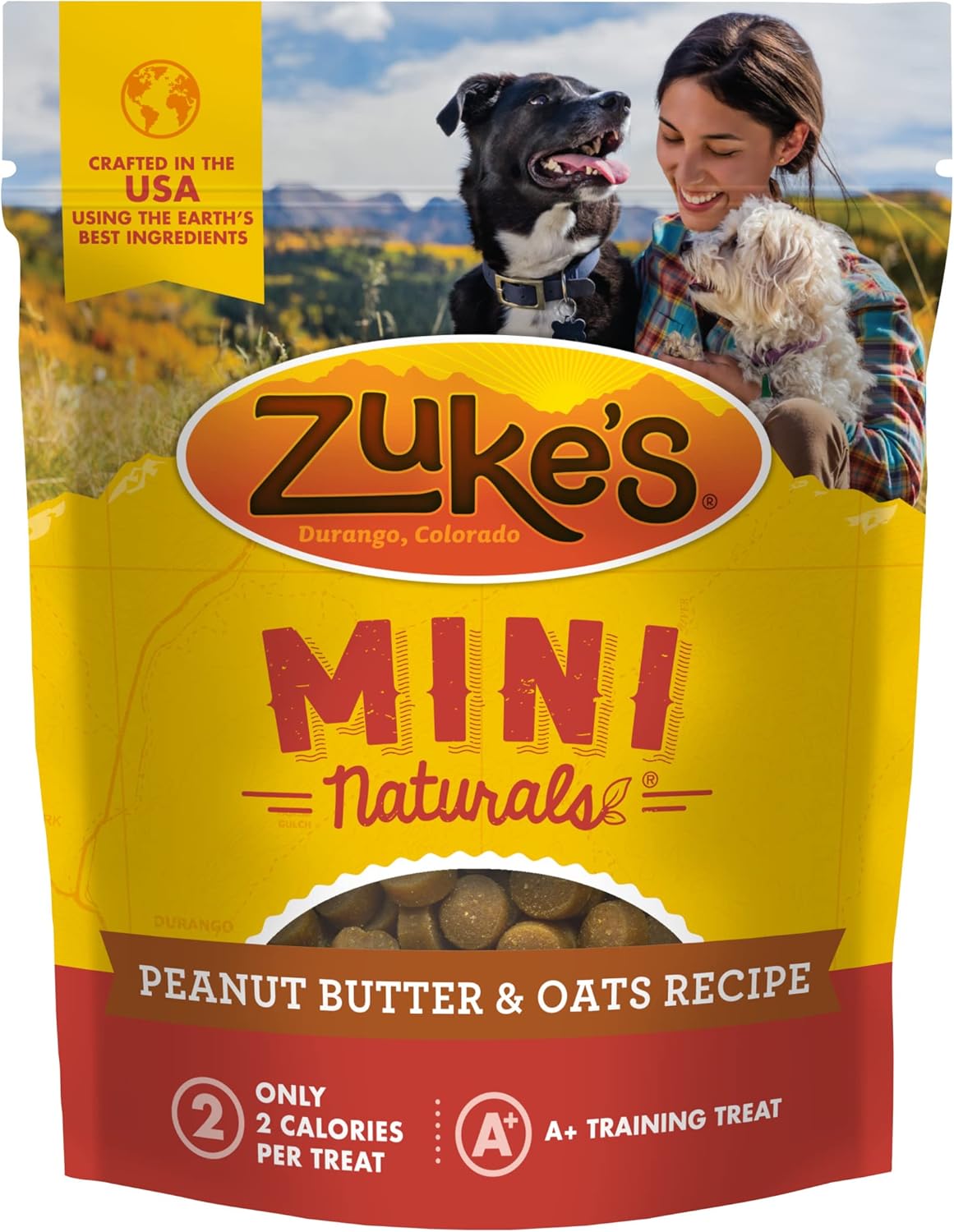 Zuke`s-Mini-Naturals-Dog-Treat-Peanut-Butter-1lb-----2959
