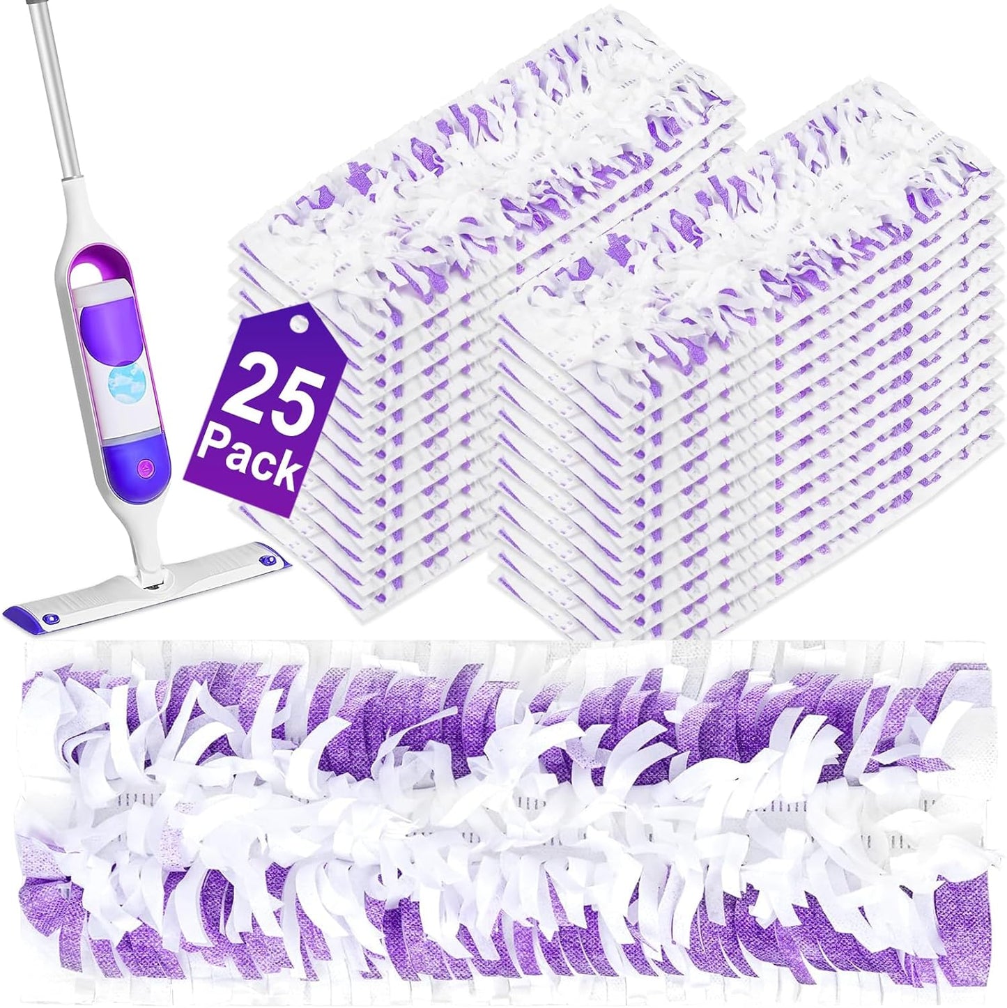Power-Mop-Pads-Refills-for-Swiffer-Power-Mop-Pads,Compatible-with-2153