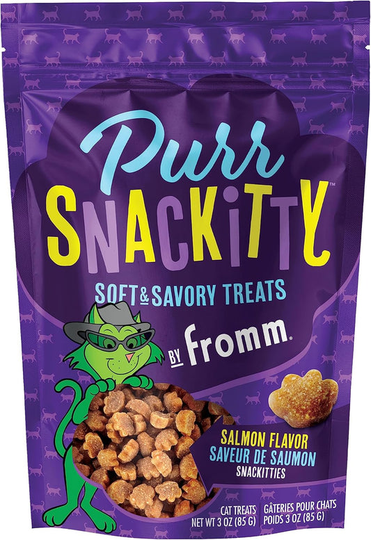 Fromm-PurrSnackitty-Salmon-Flavor-Snackitties-Treats---Premium-Soft-&-Savory-Cat-Treats---208