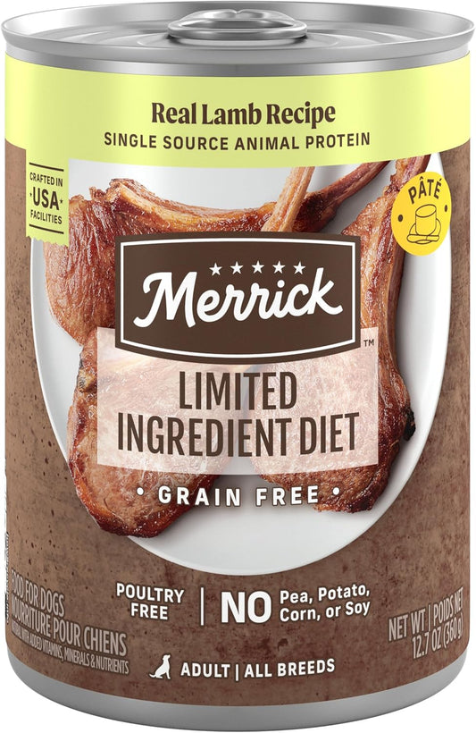 Merrick-Limited-Ingredient-Diet---Alimento-húmedo-para-perros-2275