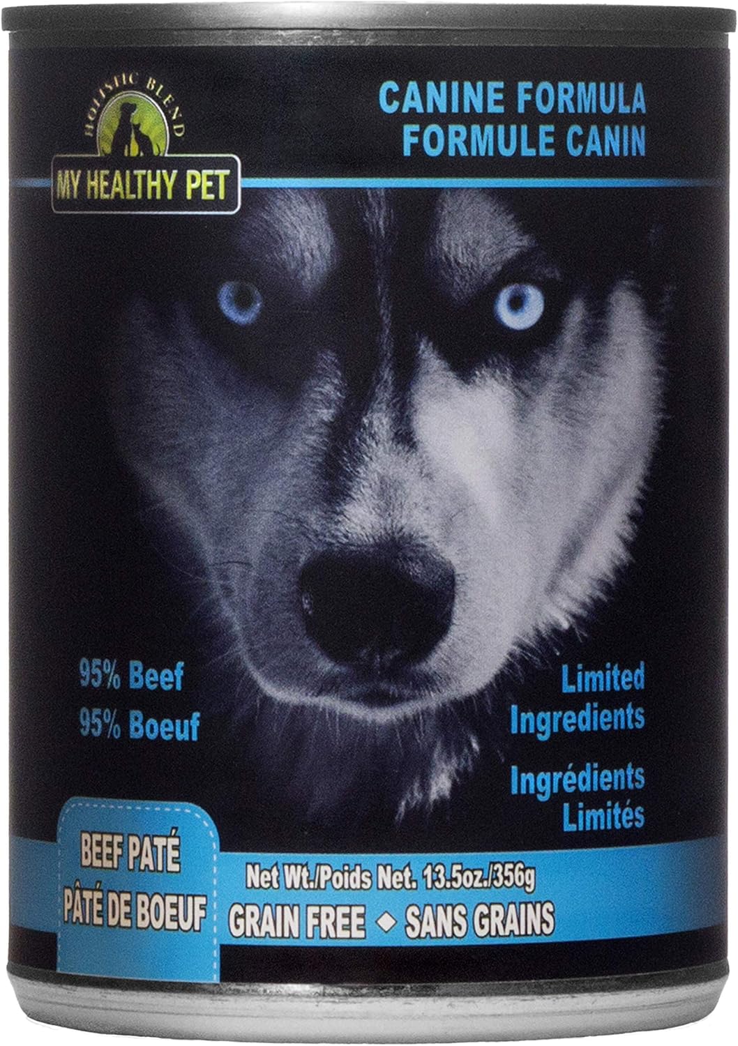 Limited-Ingredients-Dog-Pate,-Grain-Free---Beef-171