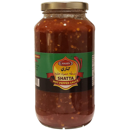 Canary-Halal-Shatta-(Hot-Pepper-Sauce),-308