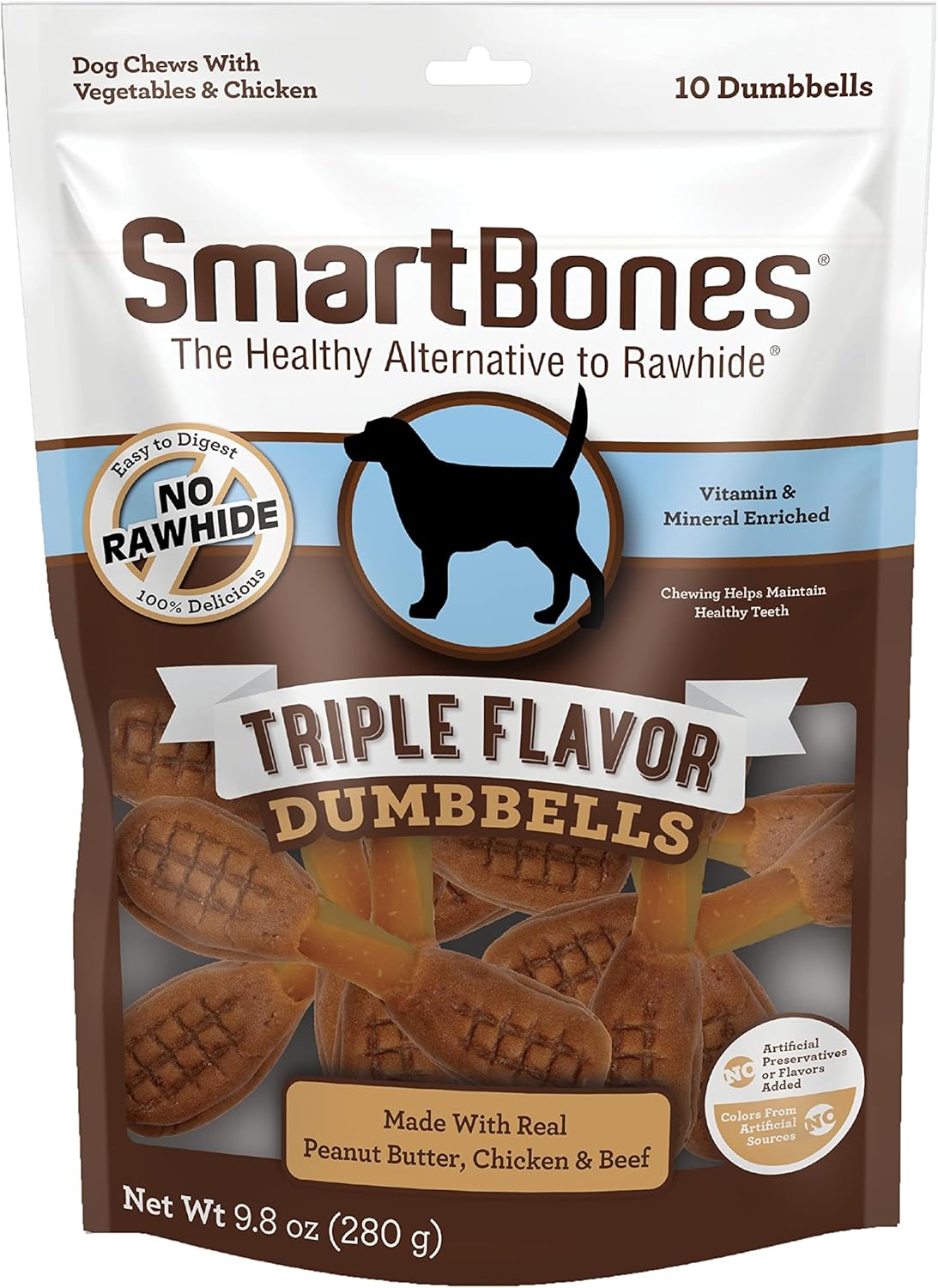 SmartBones-Triple-Flavor-Dumbbells,-10-Count,-Rawhide-Free-Chews-for-Dogs,-Made-Real-203