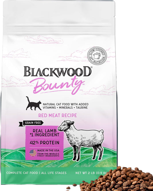 Blackwood-Bounty-Dry-Cat-Food,-Red-Meat-Recipe-for-All-Life-Stages,-2-455