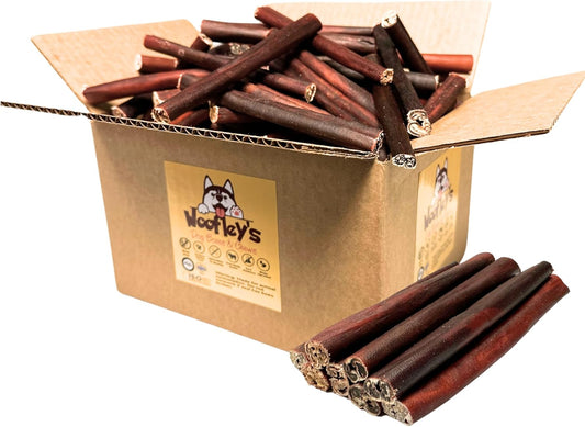 Woofley's-6-Inch-Collagen-Sticks-for-Dogs---(100-Count)-Bully-Rawhide-1496