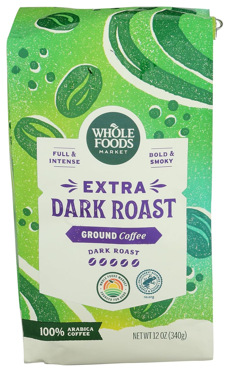 Whole-Foods-Market,-Café-molido-tostado-extra-oscuro,-completo-e-intenso,-y2109