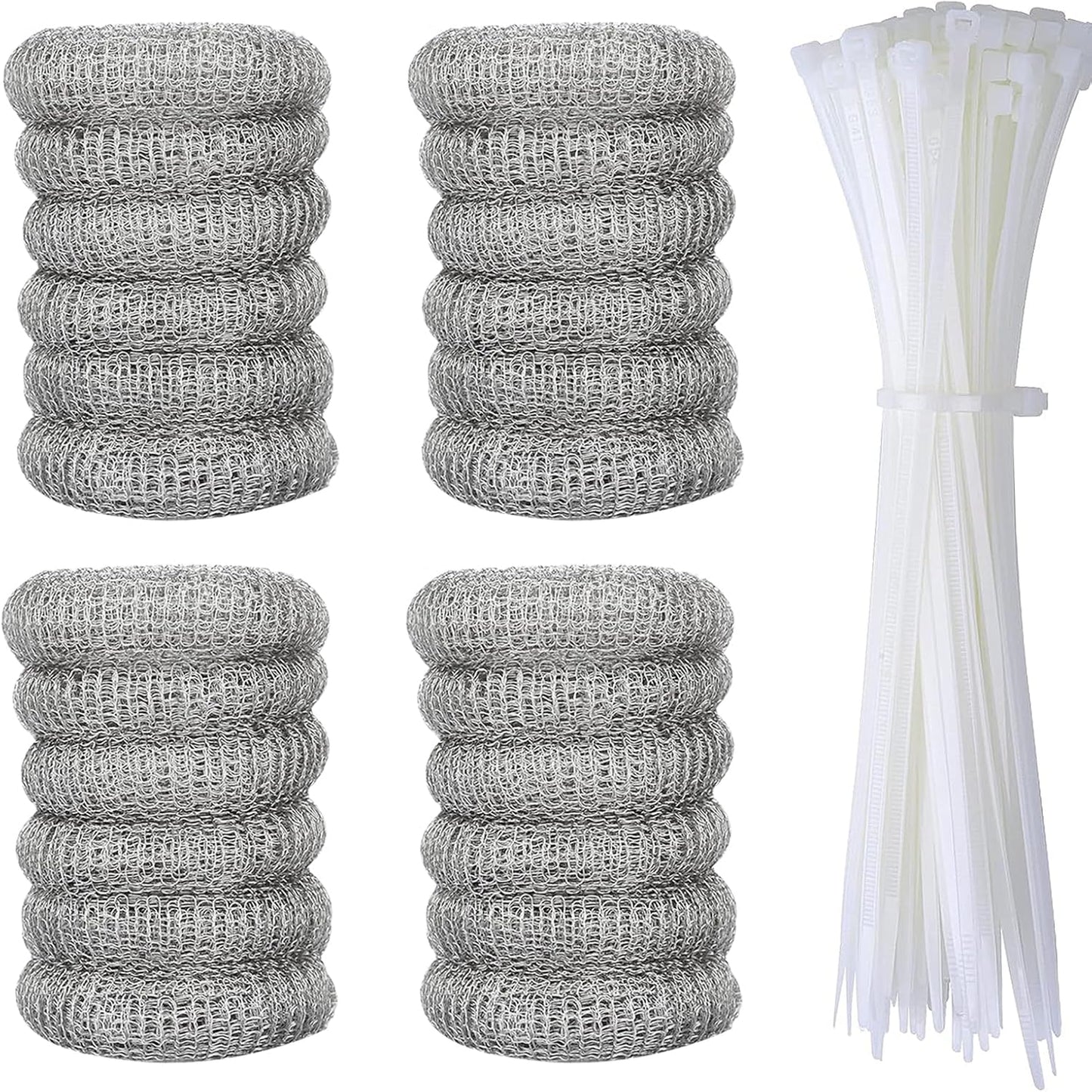 24-Pcs-Lint-Traps-for-Washing-Machine,-Stainless-Steel-Lint-1343