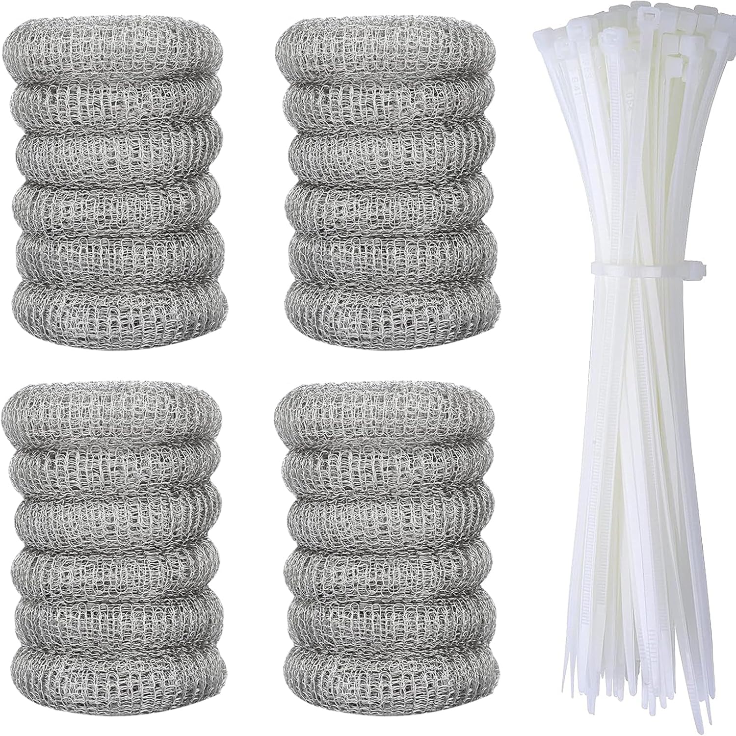 24-Pcs-Lint-Traps-for-Washing-Machine,-Stainless-Steel-Lint-1343