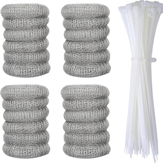 24-Pcs-Lint-Traps-for-Washing-Machine,-Stainless-Steel-Lint-1343