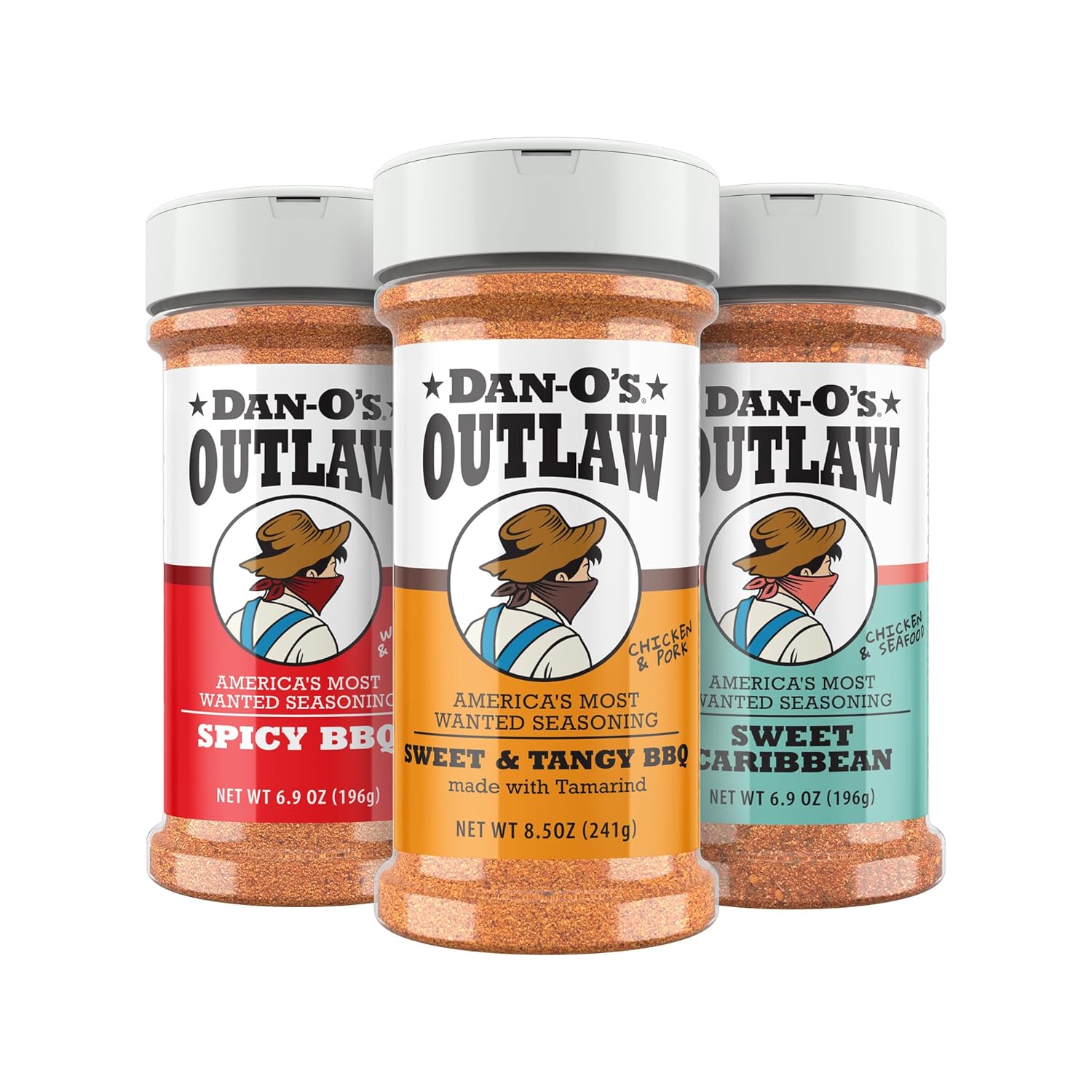 Dan-O's-Outlaw-Seasoning---Combo-de-3-botellas---barbacoa-y-2083
