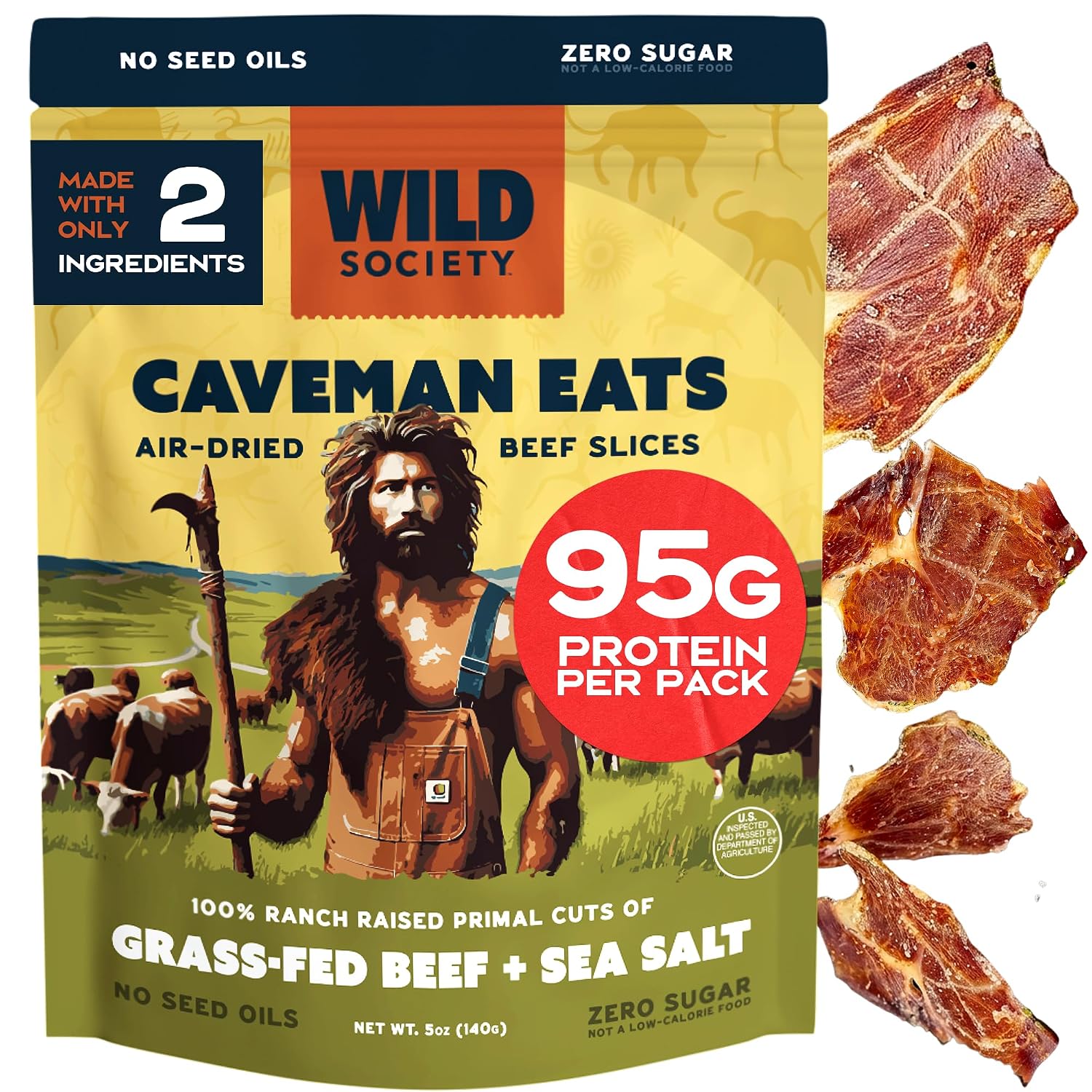 Wild-Society-Caveman-Eats---Ribeye-Steak-Carnivore-Snacks,-95g-Protein--|-Grass-Fed-2-1366