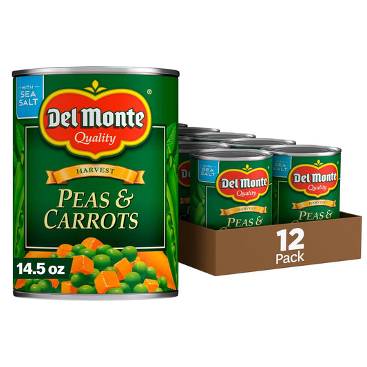 Del-Monte-SPECIAL-BLENDS-Peas-&-Carrots,-Canned-Vegetables,-12-Pack,-14.5-768