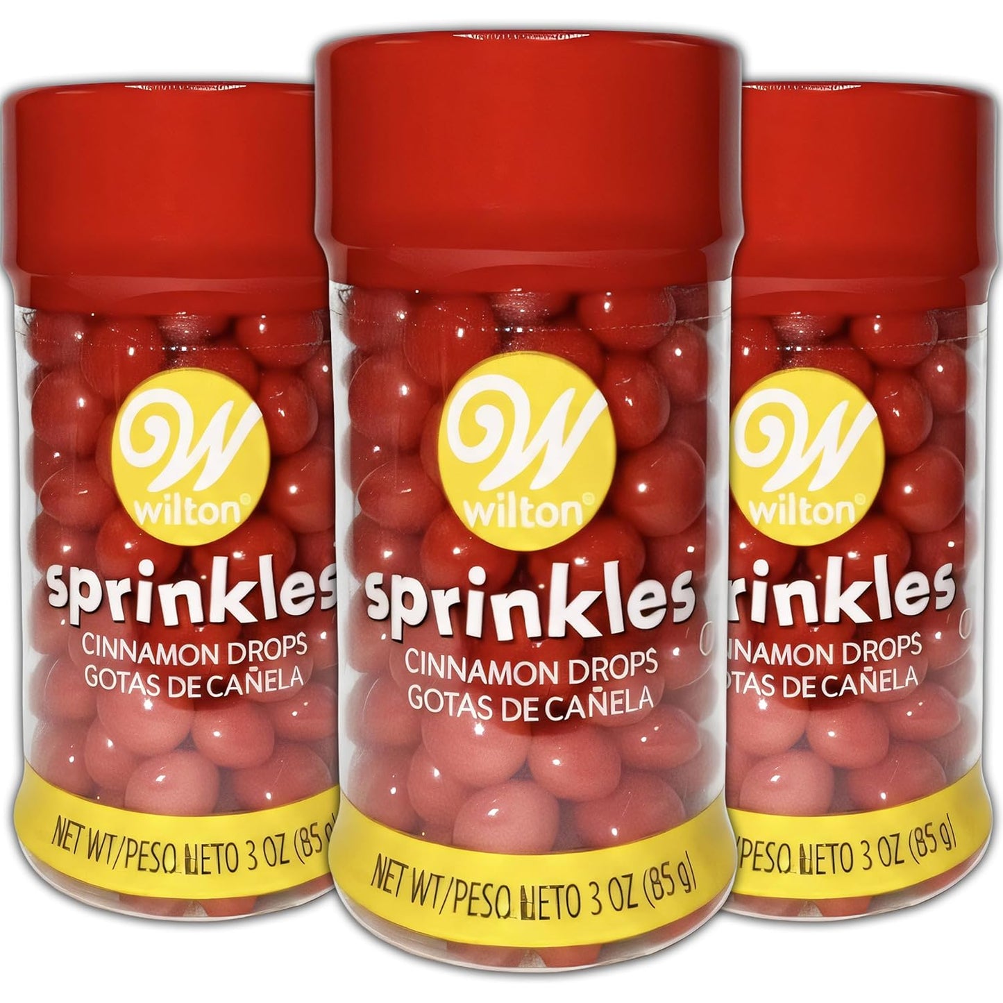 Wilton-Cinnamon-Drops-Valentine's-Sprinkles,-3-Pack,-Valentines-Red-Sprinkles-for-Baking,-Sprinkles-Valentines-1288