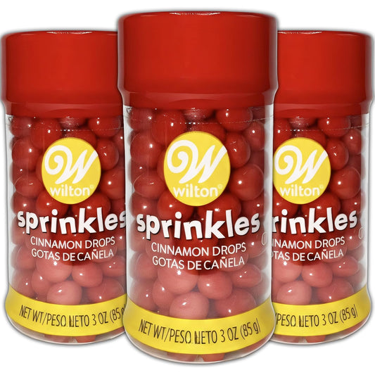 Wilton-Cinnamon-Drops-Valentine's-Sprinkles,-3-Pack,-Valentines-Red-Sprinkles-for-Baking,-Sprinkles-Valentines-1288