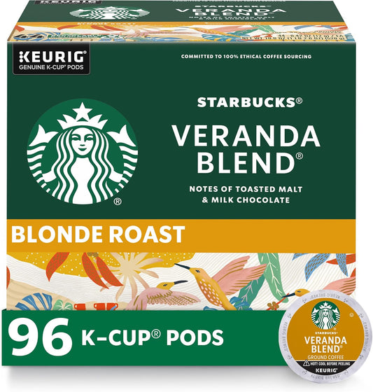 Starbucks-K-Cup-Coffee-Pods,-Starbucks-Blonde-Roast-Hot-or-Iced-Coffee,-Veranda-Blend,-3172