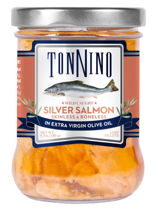 Tonnino-Wild-Alaska-Silver-Salmon-Fillets-Extra-Virgin-Olive-Oil-6.7-oz-6pk-502