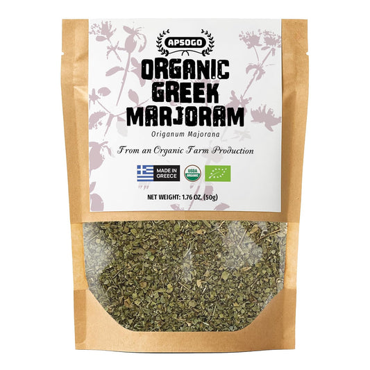 APSOGO-Organic-Marjoram-1.76oz---Greek-Dried-Marjoram-Leaves---Origanum-Majorana-411
