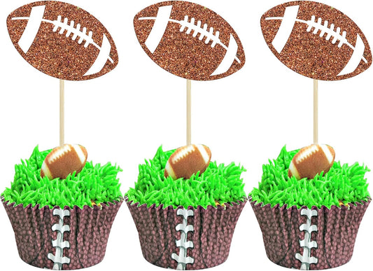 24Pcs-Rugby-Football-Cupcake-Toppers-Rugby-Ball-3543