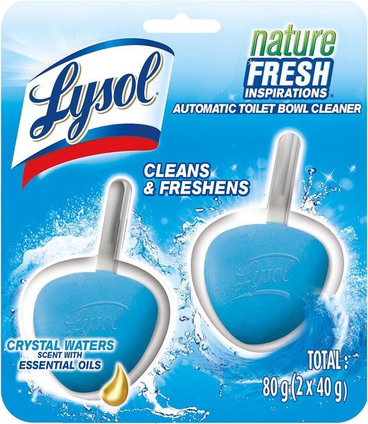 Lysol-Automatic-In-The-Bowl-Toilet-Cleaner,-Cleans-and-Freshens-Toilet-Bowl,-Atlantic-Fresh-Scent,-2-Count-1692