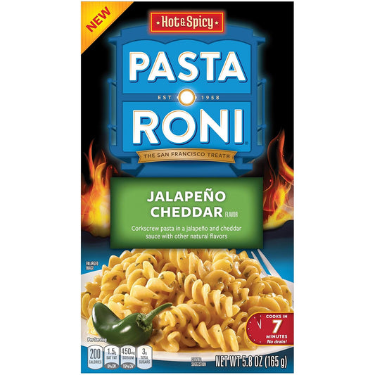 Pasta-Roni,-Jalapeno-Cheddar,-5.8oz-Box-993