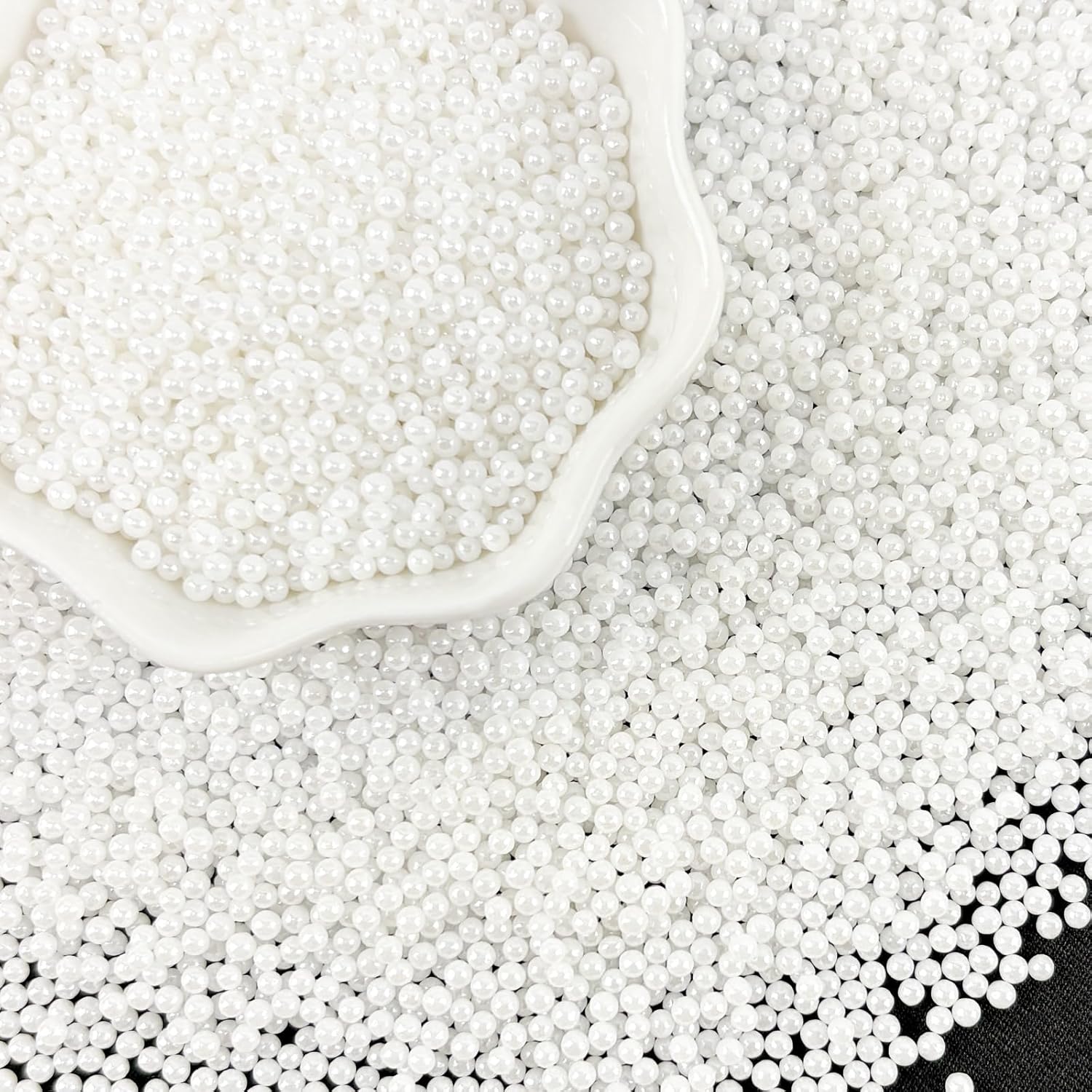LEBERY-Pearl-Sugar-Sprinkles-Mini-White-Edible-Pearls-2mm-130g/4.6-Oz-White-Balls-Sugar-405