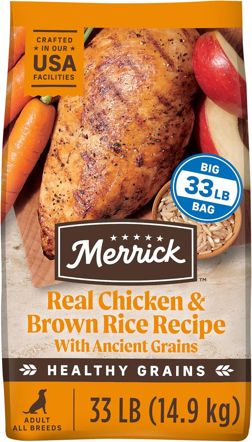 Merrick-Healthy-Grains-Premium-Adult-Dry-Dog-Food,-Wholesome-and-Natural-with-1506