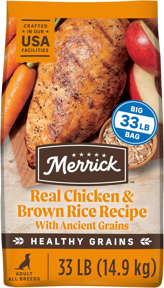 Merrick-Healthy-Grains-Premium-Adult-Dry-Dog-Food,-Wholesome-and-Natural-with-1506
