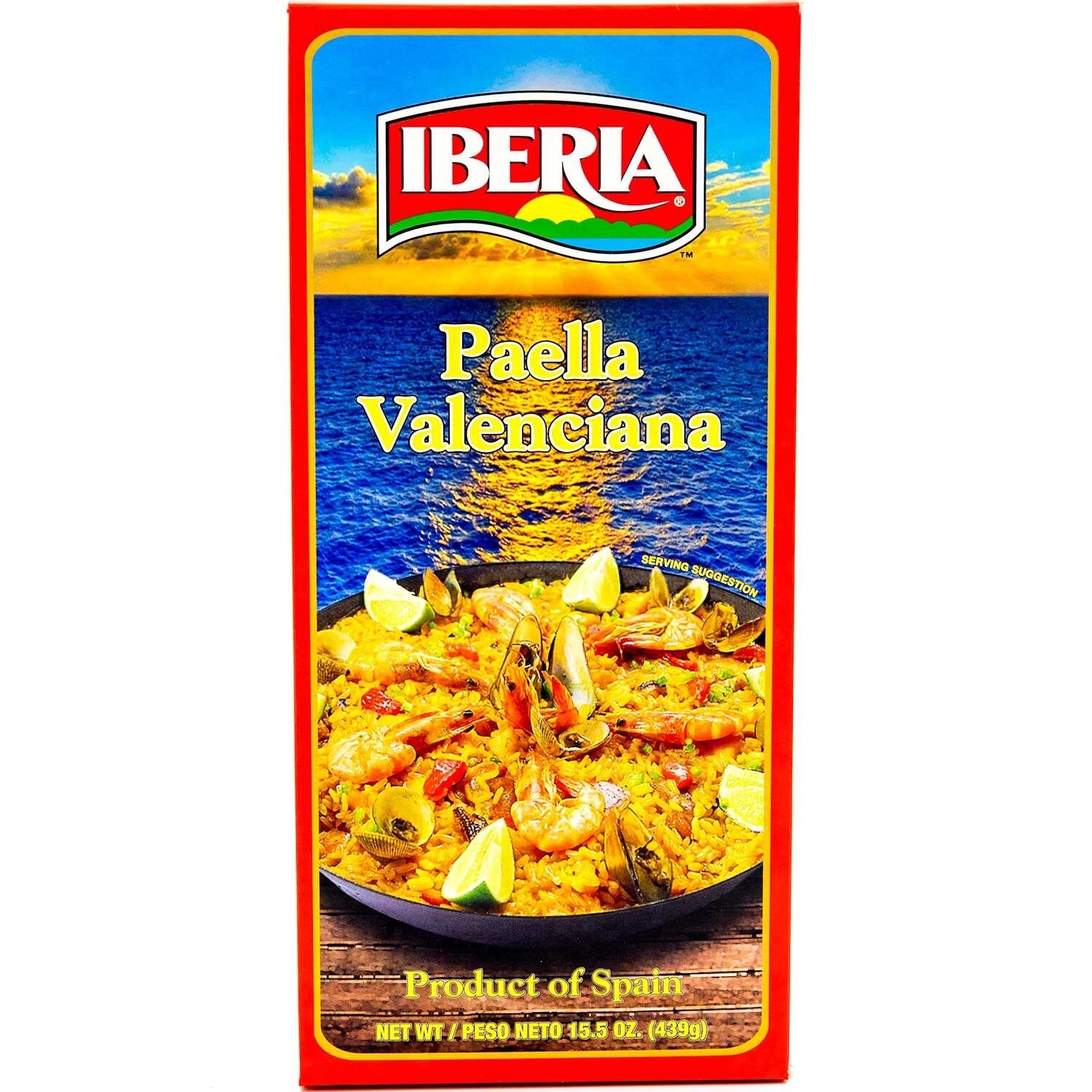Iberia-Paella-Valenciana,-Ready-to-Cook-655