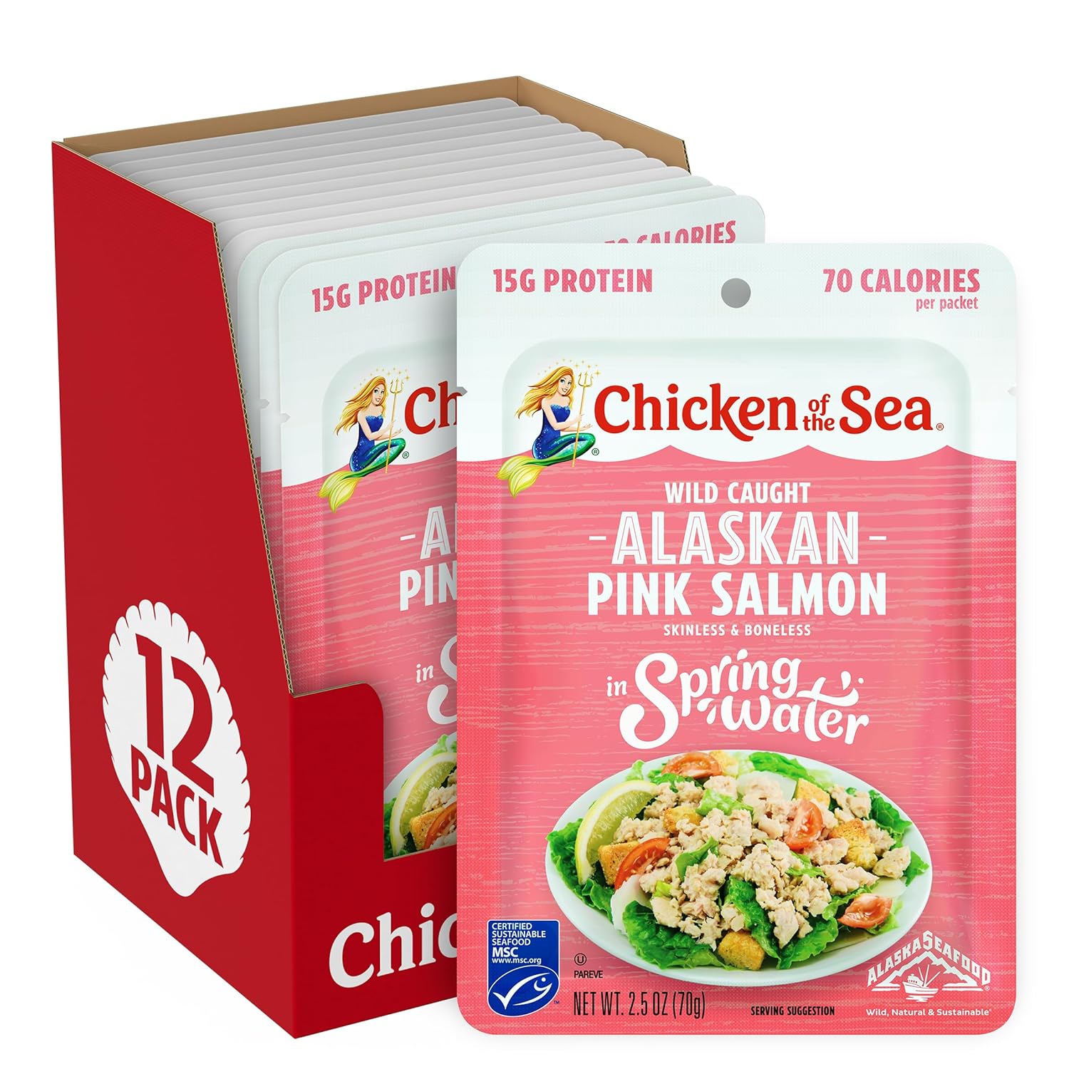 Chicken-of-the-Sea-Alaskan-Pink-Salmon-in-Spring-Water,-2.5-Ounce-Packets-830