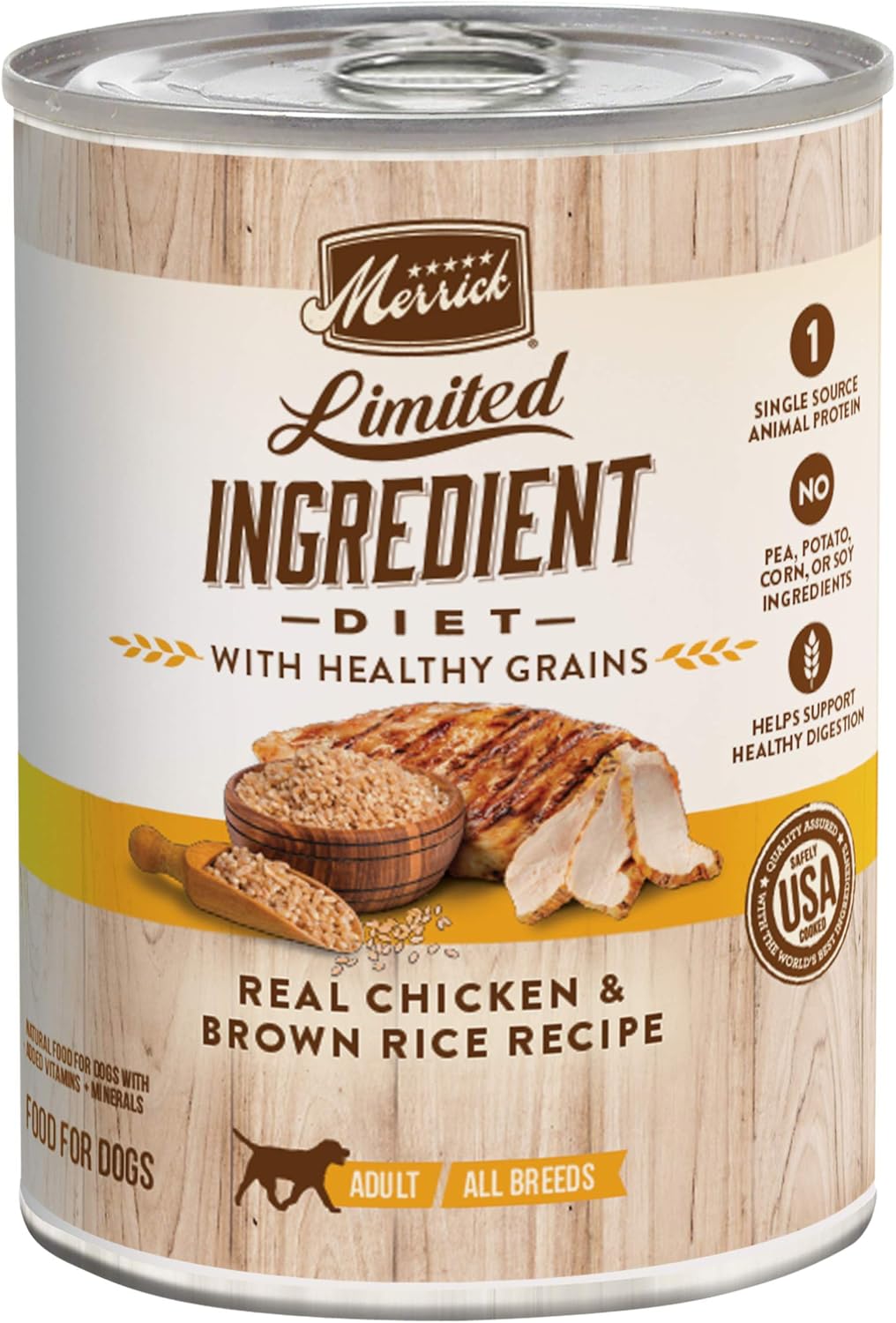 Merrick-Limited-Ingredient-Diet-Healthy-Grains-Canned-Wet-Dog-Food-Chicken-&-Brown-1495