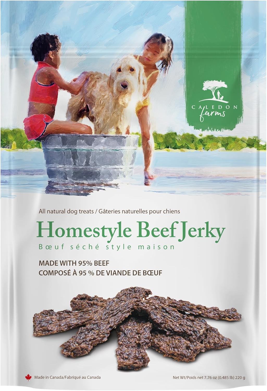 Caledon-Farms-Homestyle-Beef-Jerky-7.76oz-------------27