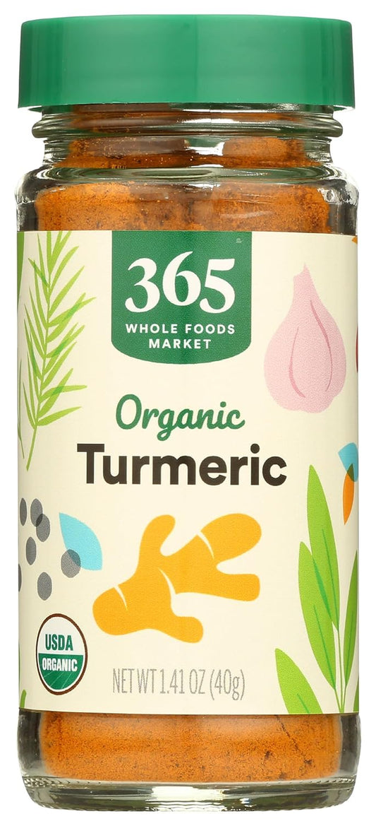 365-by-Whole-Foods-Market,-Organic-Turmeric,-1.41-oz-------2036