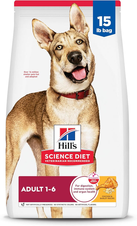 Hill's-Science-Diet-Adult-46174-Dry-Dog-Food,-Chicken-&-Barley,-15-lb.-2568