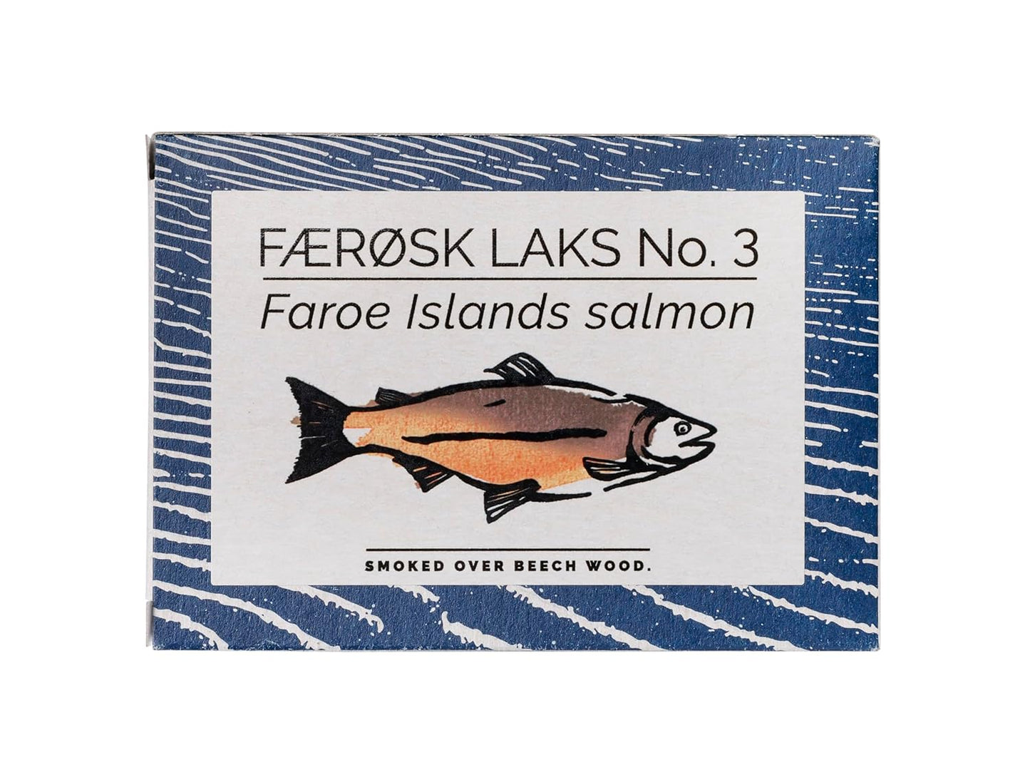 Fangst-Færøsk-Laks-No.3-|-Salmón-ahumado-sobre-madera-de-haya-estañado-las-684