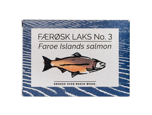 Fangst-Færøsk-Laks-No.3-|-Salmón-ahumado-sobre-madera-de-haya-estañado-las-684