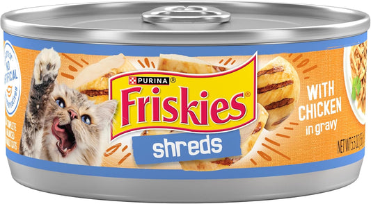 Purina-Friskies-Shreds-With-Chicken-in-Wet-Cat-2447