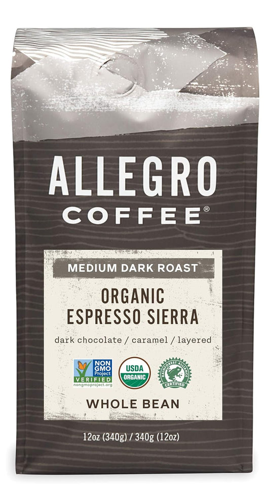 Allegro-Coffee-Organic-Espresso-Sierra-Whole-Bean-Coffee,-12-oz-------2840
