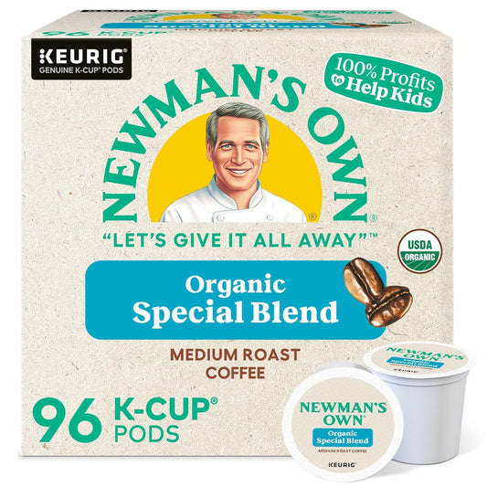 Newman's-Own-Organics-Special-Blend-Keurig-Single-Serve-K-Cup-Pods,-Medium-Roast-Coffee,-96-3181