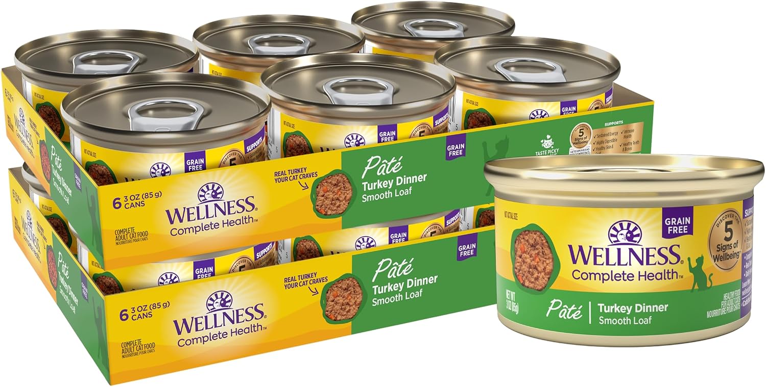 Wellness-Complete-Health-Pate-Adult-Canned-Wet-Cat-Food,-Natural,-Protein-Rich,-Grain-471