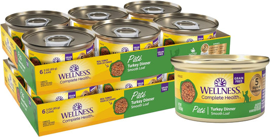 Wellness-Complete-Health-Pate-Adult-Canned-Wet-Cat-Food,-Natural,-Protein-Rich,-Grain-471